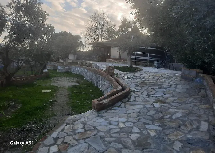 Ali Dede * Κουσάντασι