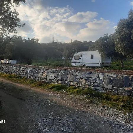 Ali Dede Campsite
