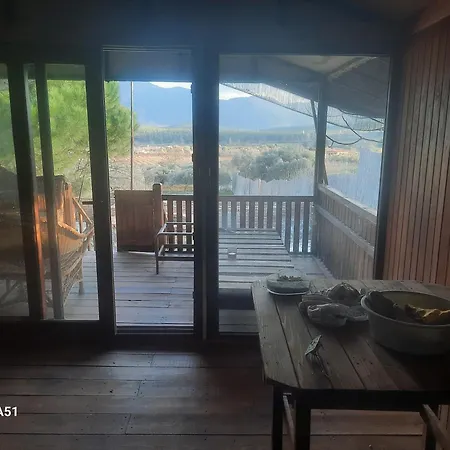 Campsite Ali Dede